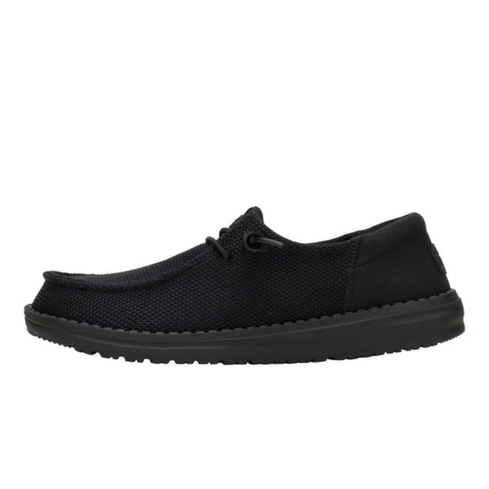 Hey Dude Wendy Funky Mono Wide- Black
